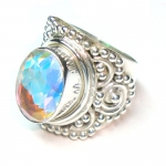 Mercury mystic topaz